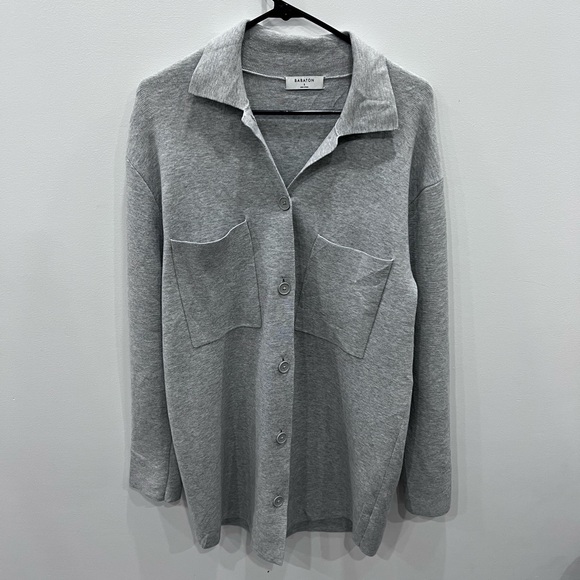 Aritzia The Group Babaton Society Sweater - Picture 4 of 9